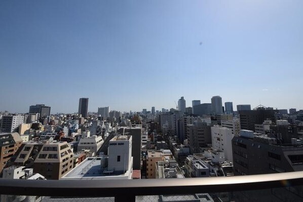 レジディア上野御徒町の物件内観写真